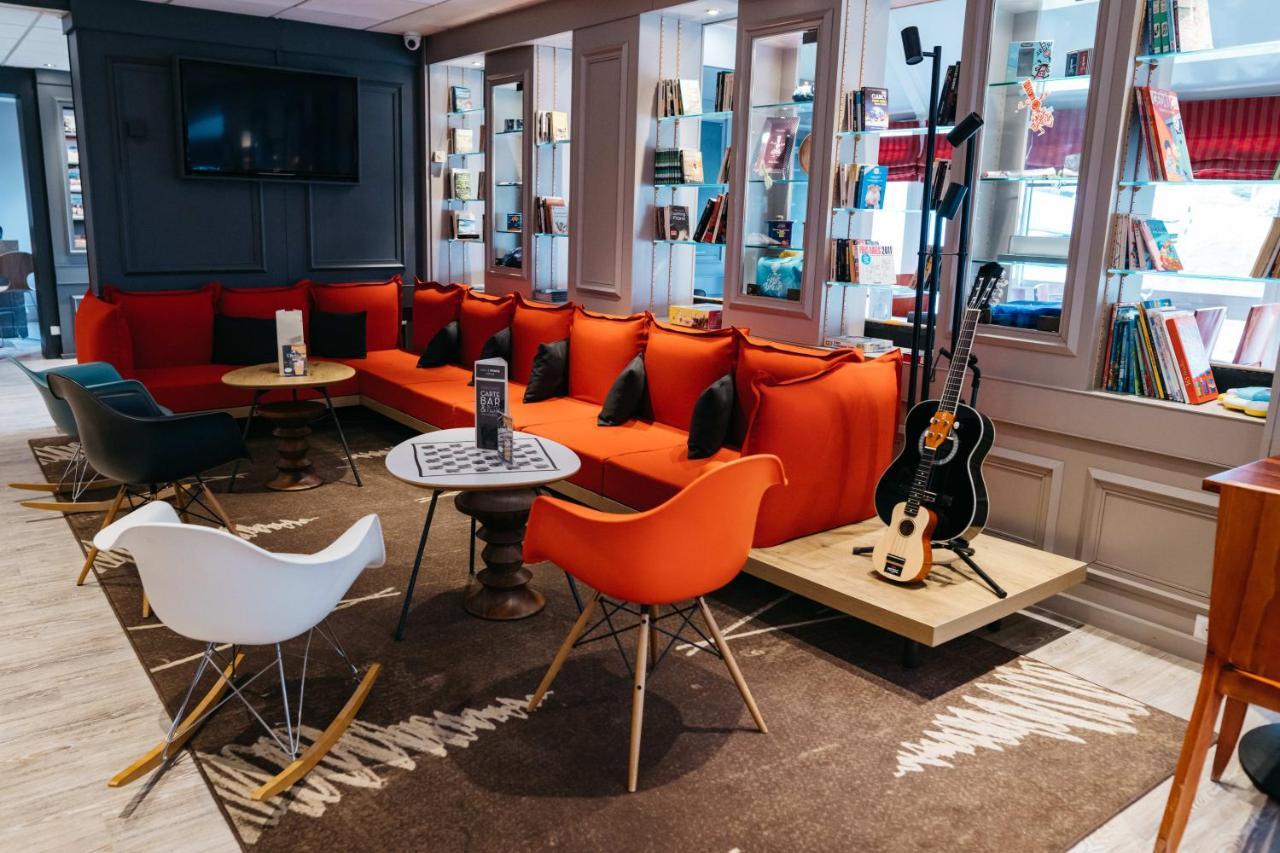 Hotel Ibis Quimper Esterno foto