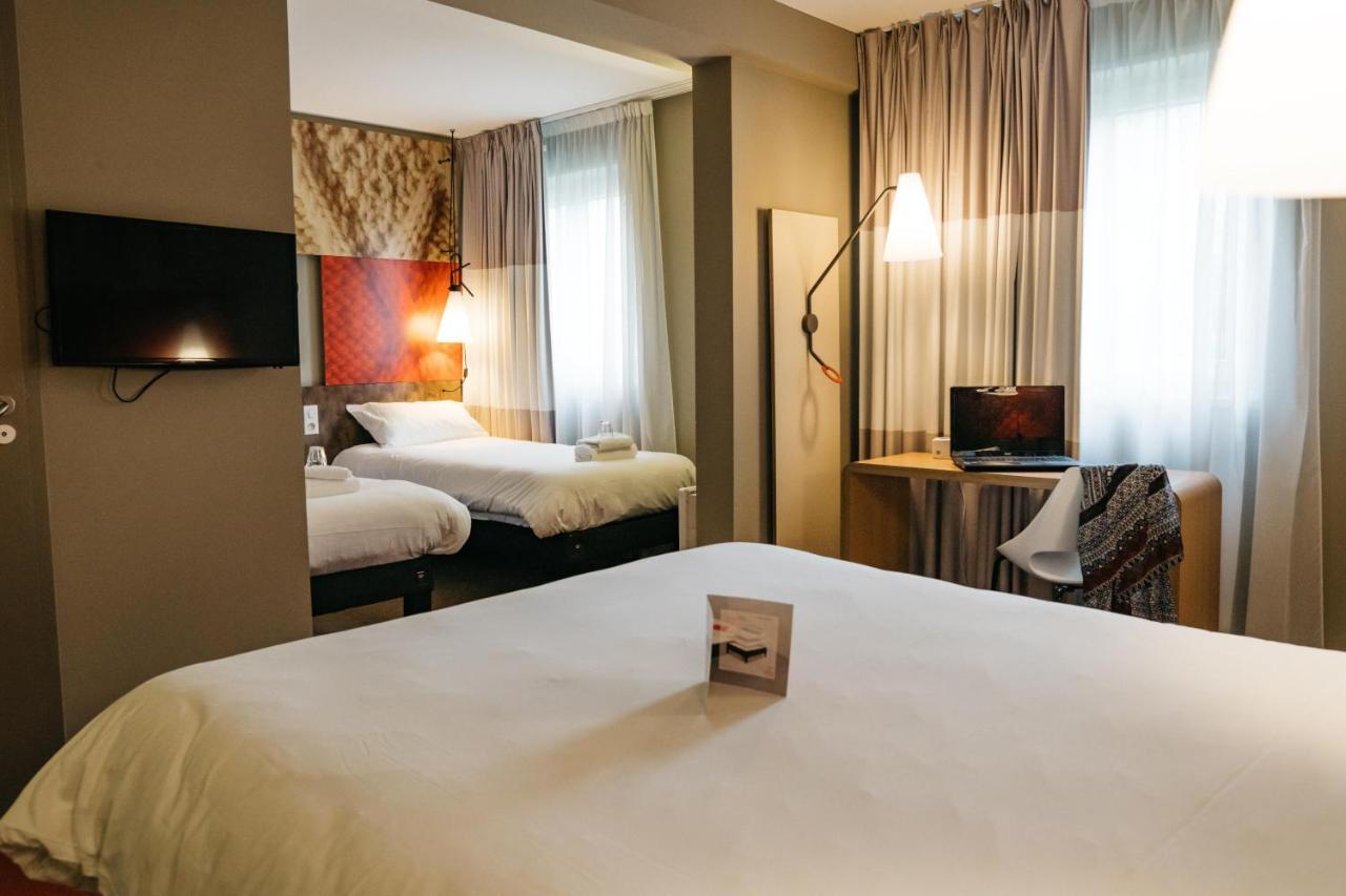Hotel Ibis Quimper Esterno foto