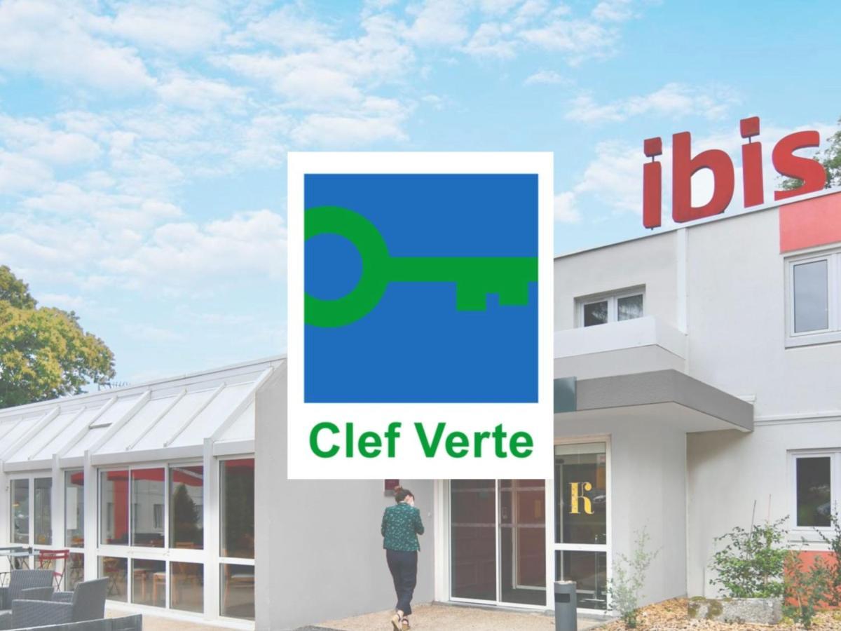 Hotel Ibis Quimper Esterno foto
