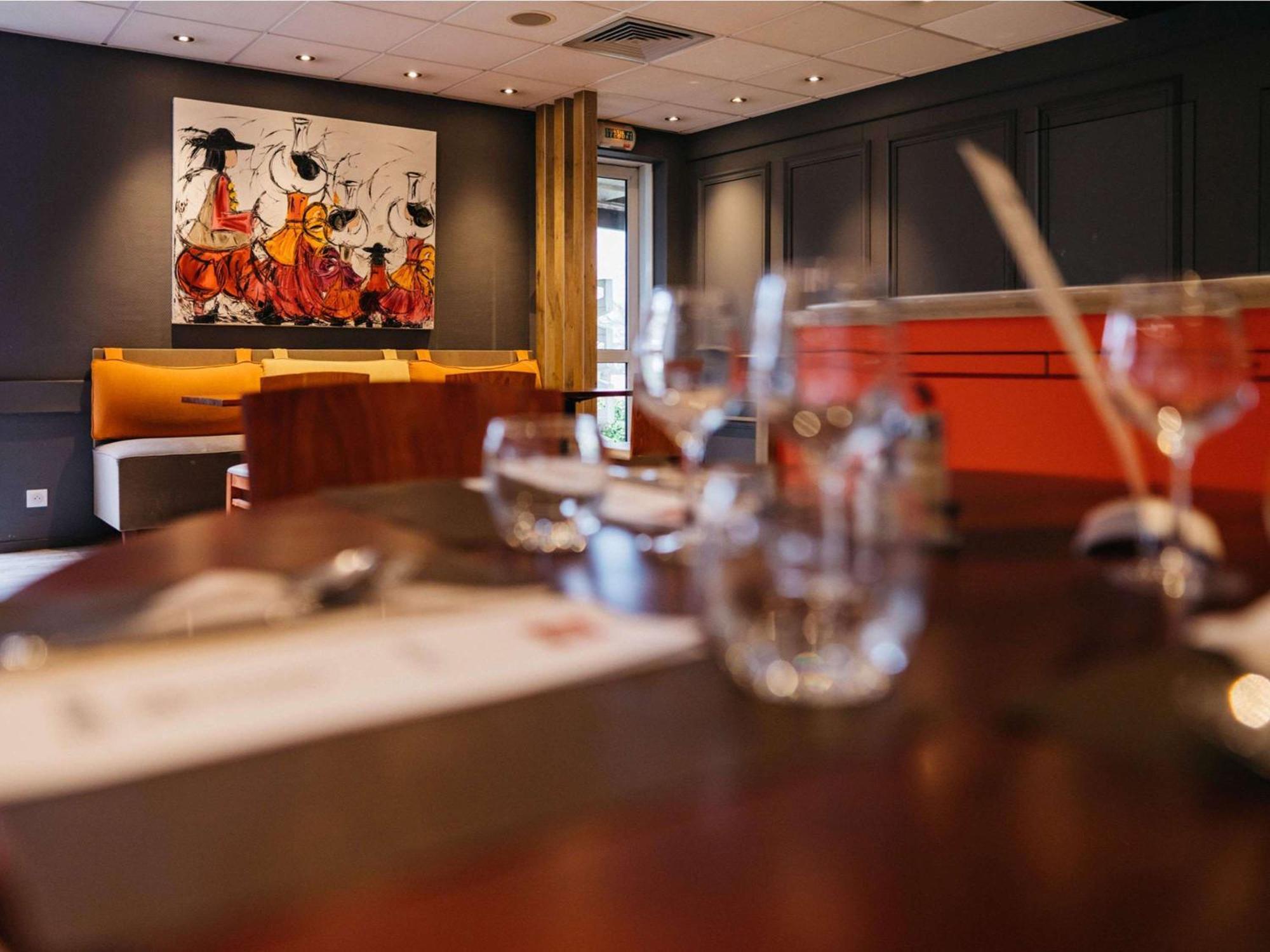 Hotel Ibis Quimper Esterno foto
