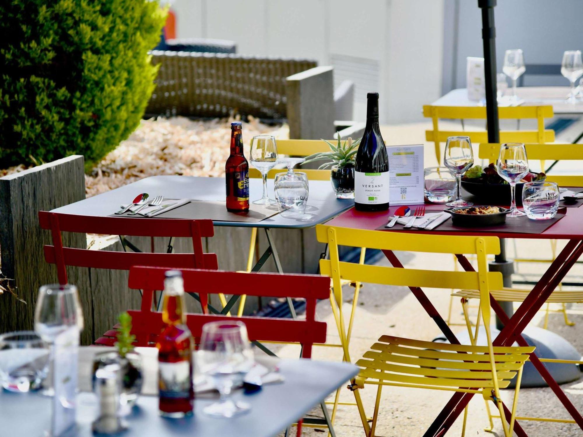 Hotel Ibis Quimper Esterno foto