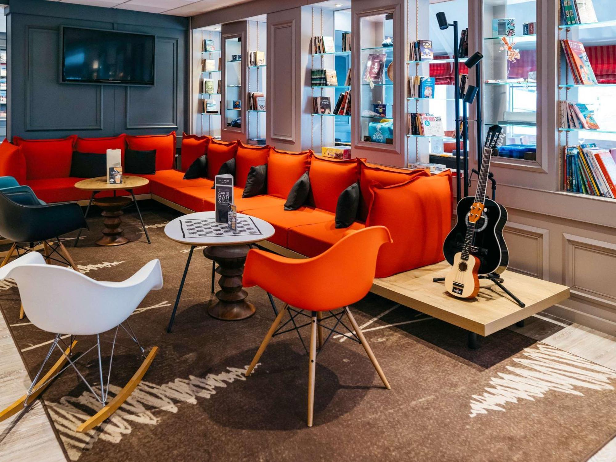 Hotel Ibis Quimper Esterno foto