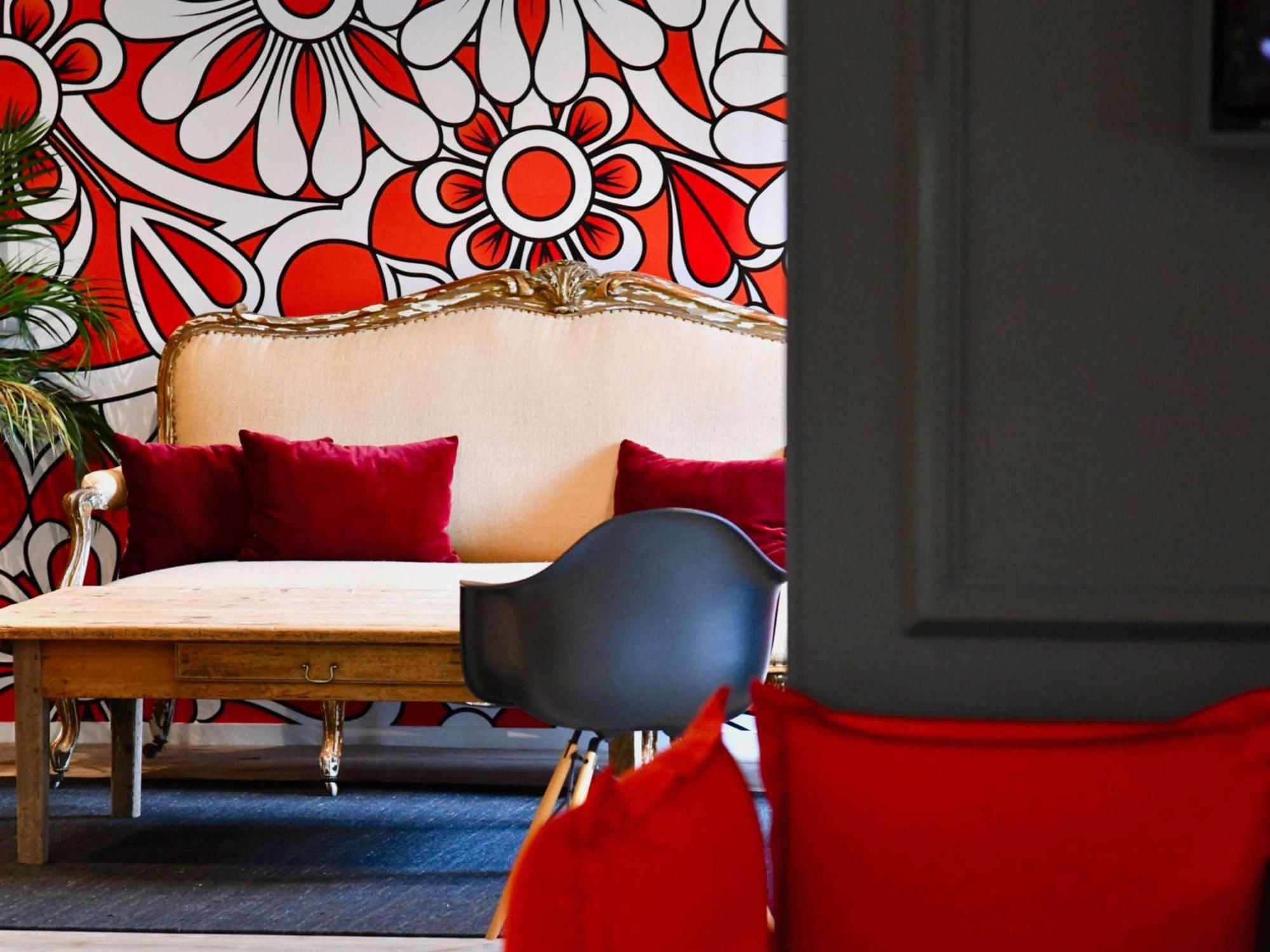 Hotel Ibis Quimper Esterno foto