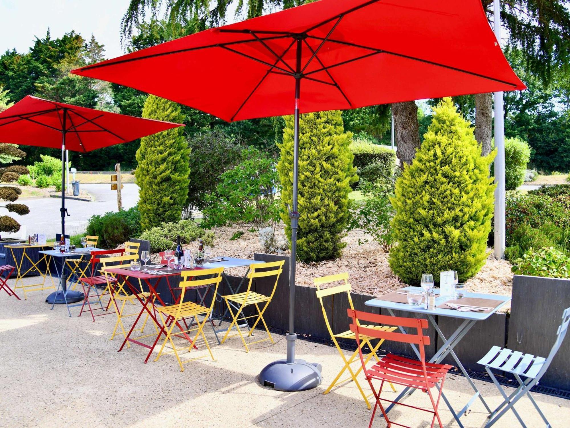 Hotel Ibis Quimper Esterno foto