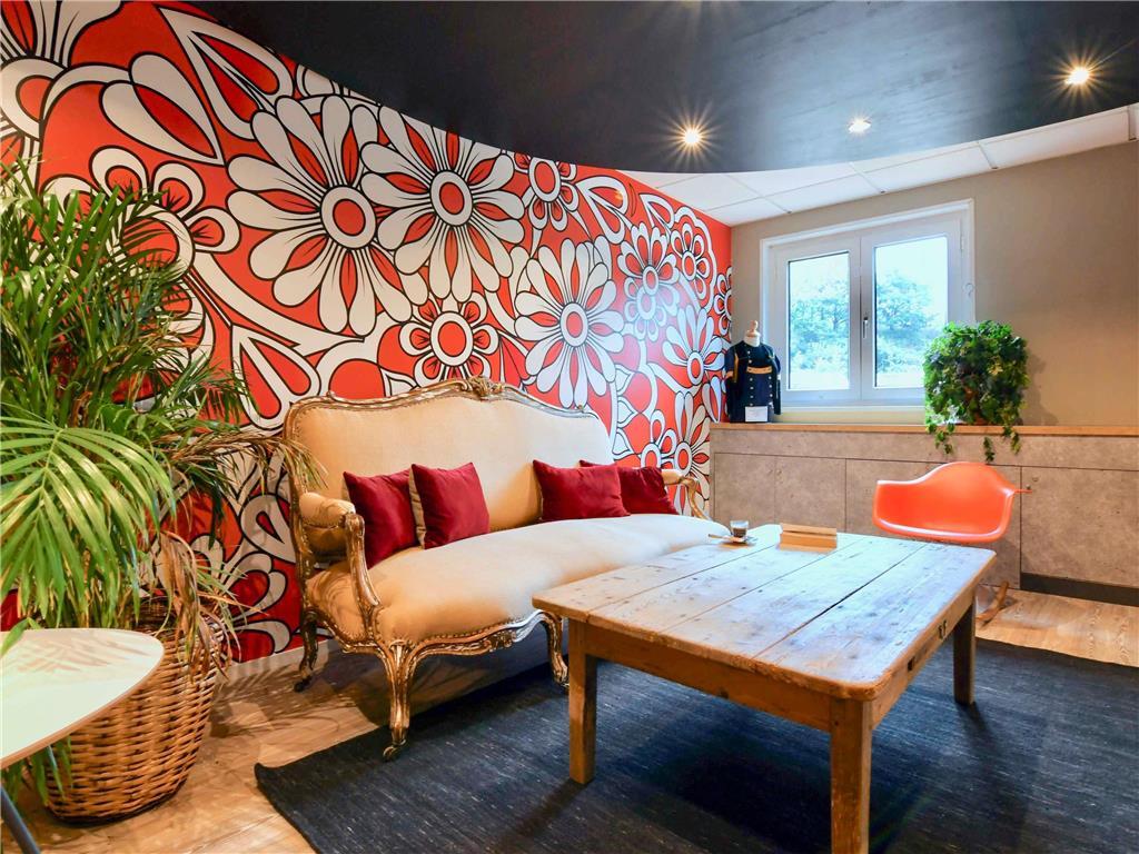 Hotel Ibis Quimper Esterno foto
