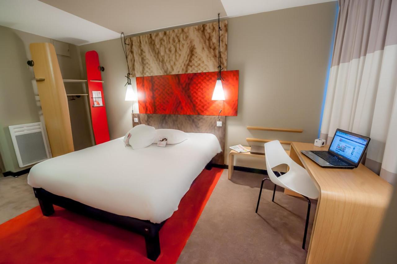 Hotel Ibis Quimper Esterno foto