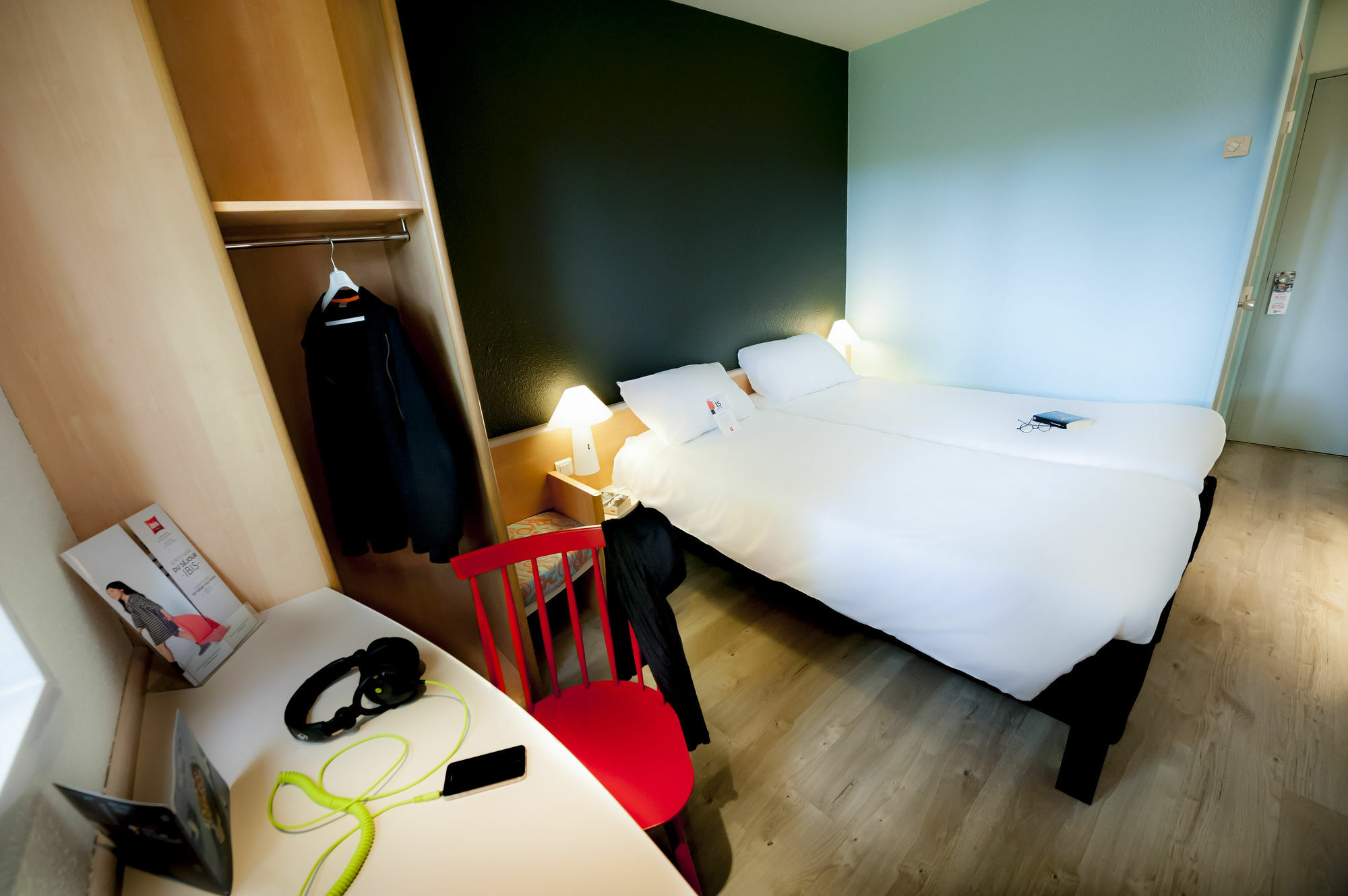 Hotel Ibis Quimper Esterno foto